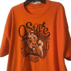 Oklahoma State Baseball / Eskimo Joe's Men's XL Shirt